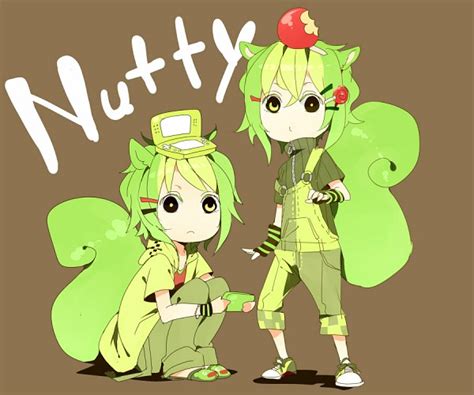 Nutty 3 .